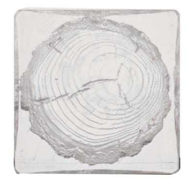 Arctic Chairside Table