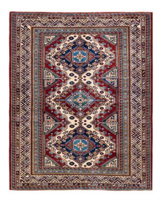 Bloomingdale's Tribal M1879 Area Rug, 5'4 x 6'6