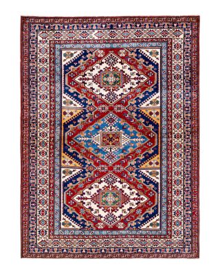 Bloomingdale's Tribal M1879 Area Rug, 5'9 x 7'10