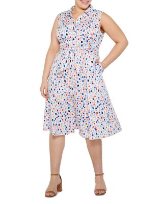 michael stars short sleeve scrunch dress