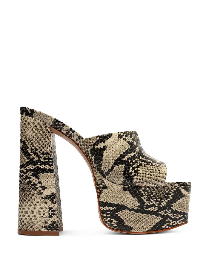 Schutz snake sandal best sale