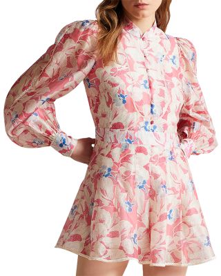 ted baker romper