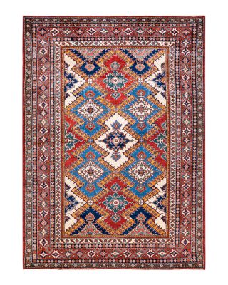Bloomingdale's Tribal M1885 Area Rug, 6'5 x 8'9