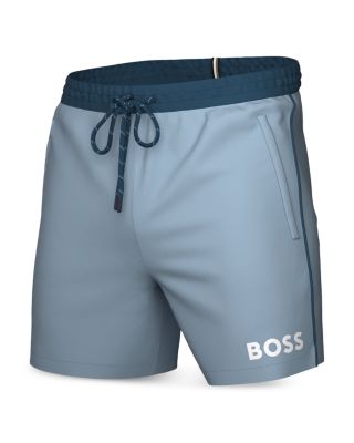 mens hugo boss swim shorts sale