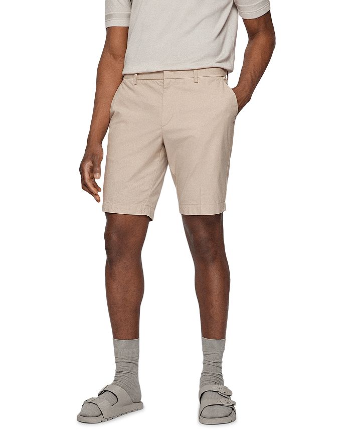 Boss slice slim fit shorts clearance