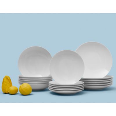 Loft Dinner Plate, Large