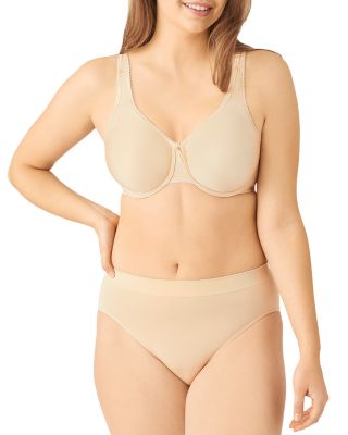 Basic Beauty Full Coverage Underwire Bra - thumbnail 8