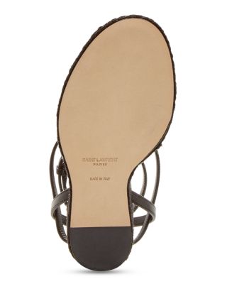  Women's Cassandra Wedge Espadrille Sandals