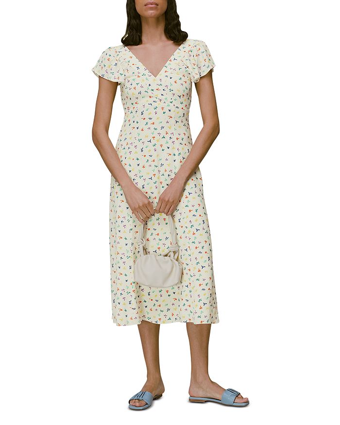Bloomingdales hot sale whistles dress
