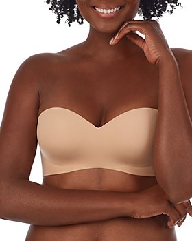 HSIA Margaret Molded Convertible Multiway Classic Strapless Bra