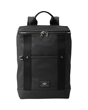 Shinola Runabout Twill Canvas Backpack