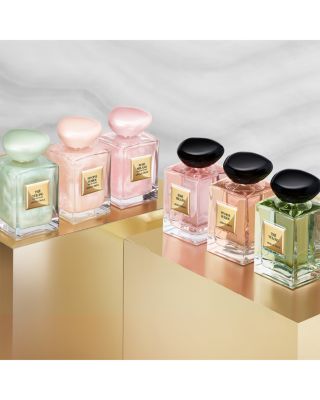 Armani/Priv&eacute; Rose Milano Soie de Nacre Eau de Toilette 3.4 oz.