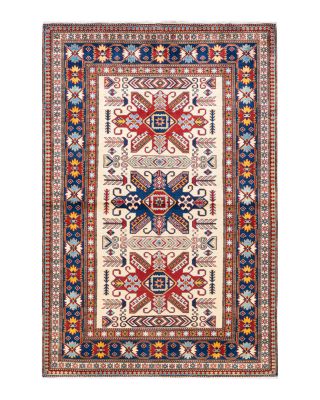 Bloomingdale's Tribal M1736 Area Rug, 4' x 6'