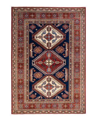 Bloomingdale's Tribal M1873 Area Rug, 4'4 x 6'2
