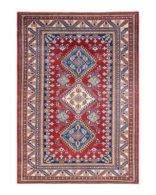 Bloomingdale's Tribal M1895 Area Rug, 4'4 x 6'2