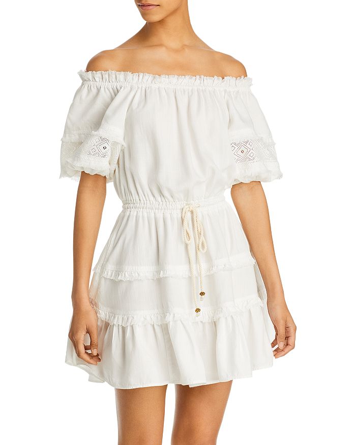 White ramy brook dress online
