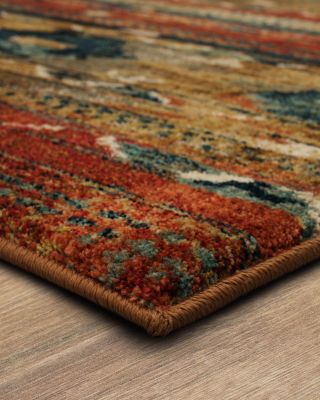 Spice Market Infused Area Rug, 12' x 15'