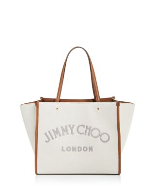 Jimmy Choo - Varenne Logo Tote