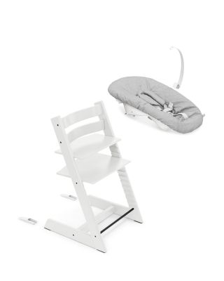 Tripp Trapp Chair and Newborn Set