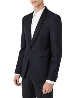 Emporio Armani - Essential David Line Slim Fit Tuxedo Jacket