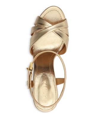 Women's Keefa Ankle Strap Platform Sandals