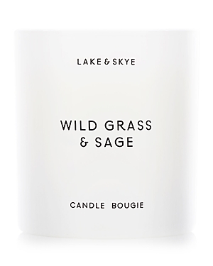 Lake & Skye Wild Grass & Sage Candle 8 oz.