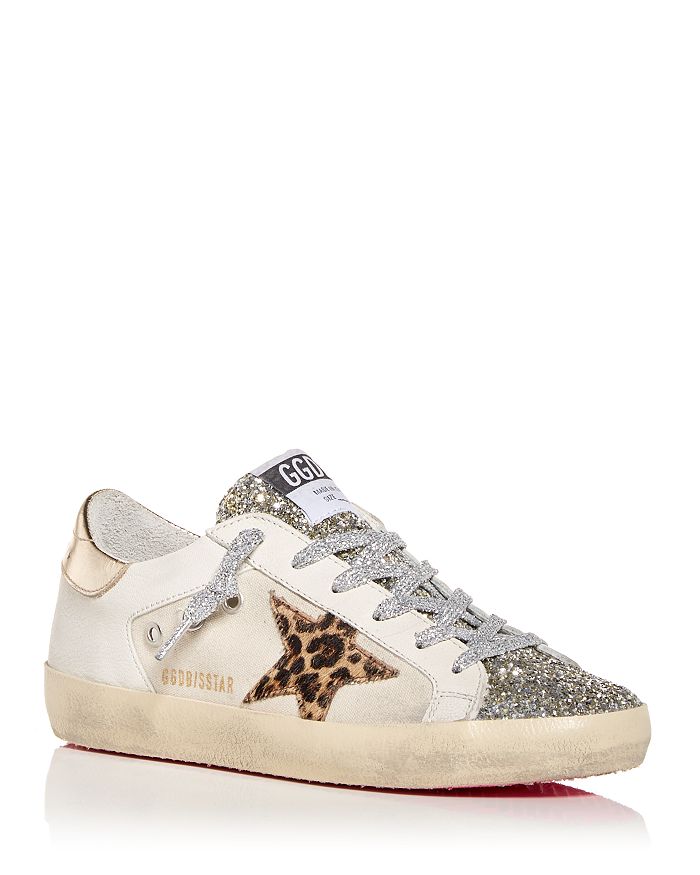 Golden Goose Women s Super Star Low Top Sneakers Bloomingdale s