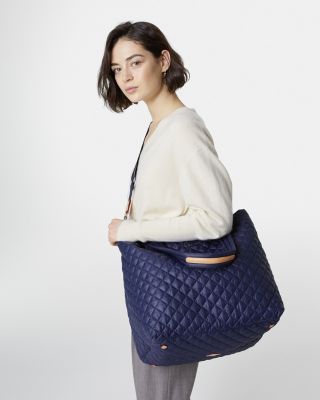 Large Metro Tote Deluxe