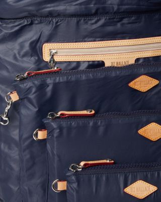 Large Metro Tote Deluxe