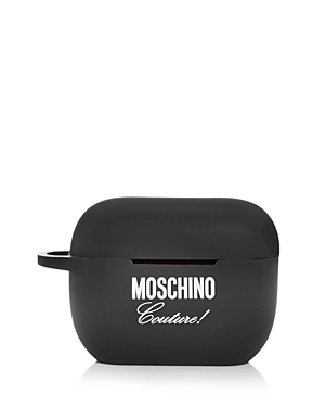 Moschino Logo AirPods Case