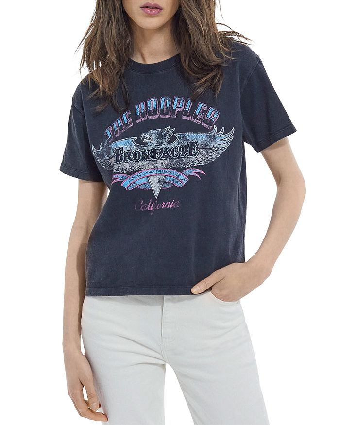 The kooples tee outlet