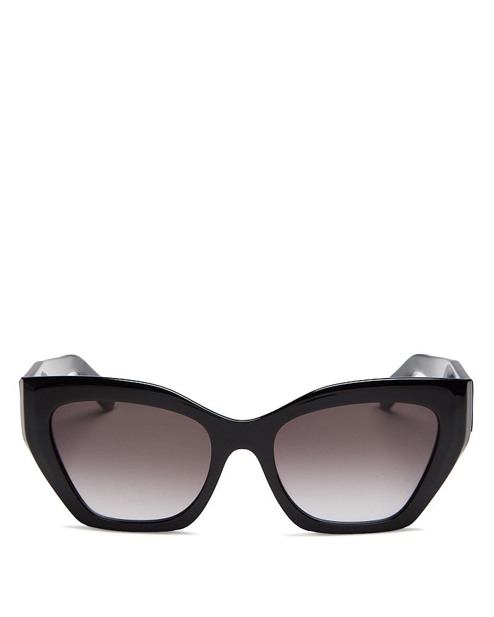 Ferragamo Salvatore Cat Eye Sunglasses, 54mm | Bloomingdale's