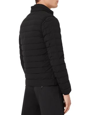 Essential Quilted Down Vest