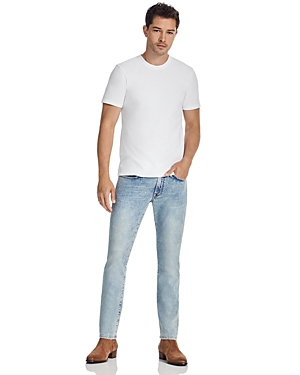 FRAME L'HOMME SLIM JEANS IN ASPEN GRIND - 150TH ANNIVERSARY EXCLUSIVE