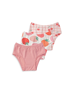 Angel Dear Girls' Farm Print Panties, Pack of 3 - Little Kid