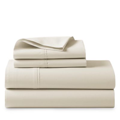 Organic Cotton Percale Sheet Collection