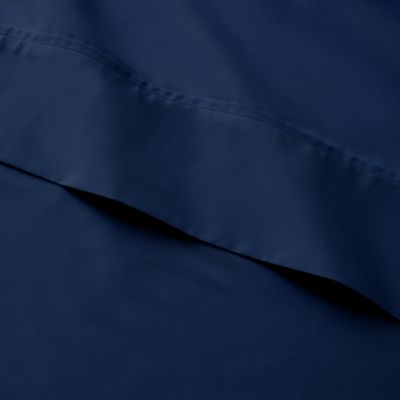 Organic Cotton Percale Sheet Collection