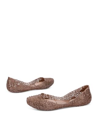 Women's Campana Open Weave Flats