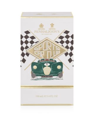 Penhaligon's Sports Car Club Limited Edition Eau de Parfum 3.4 oz