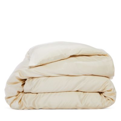 Schlossberg Urban Solid Duvet Cover, Queen