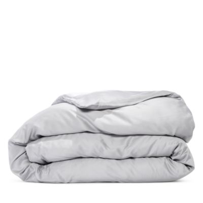 Schlossberg Urban Solid Duvet Cover, King