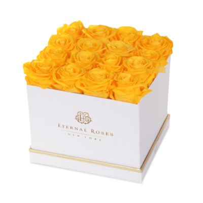 Eternal Roses 16 Rose Gift Box