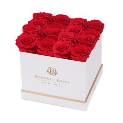 Eternal Roses 16 Rose Gift Box
