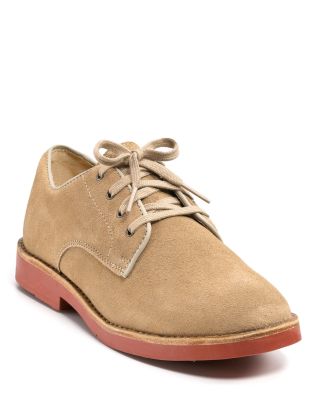 Ralph Lauren Childrenswear Boys' "Barton" Lace Up - Sizes 3.5-6 Child