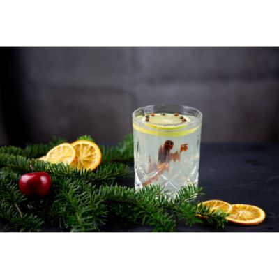 Spey Crystal Whiskey Glasses, Set of 2