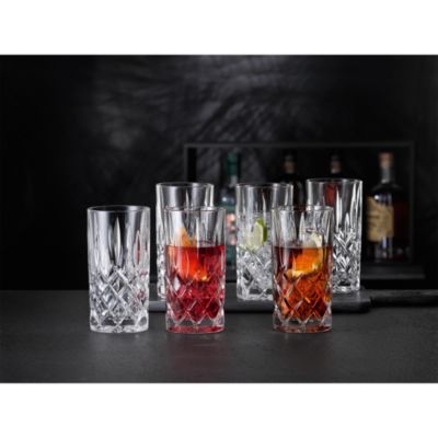 Spey Crystal Tumbler Glasses, Set of 2