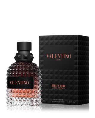 Uomo Born in Roma Coral Fantasy Eau de Toilette 3.4 oz.