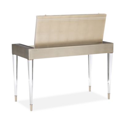 Moment of Clarity Makeup Desk