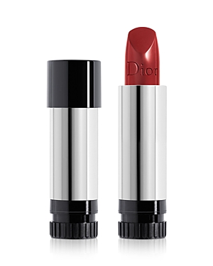 Dior Satin Lipstick - The Refill In 869 Sophisticated