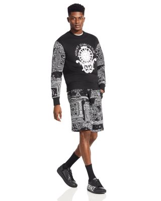 Versace Jeans Couture Celestial Baroque Sweatshirt - 150th Anniversary
